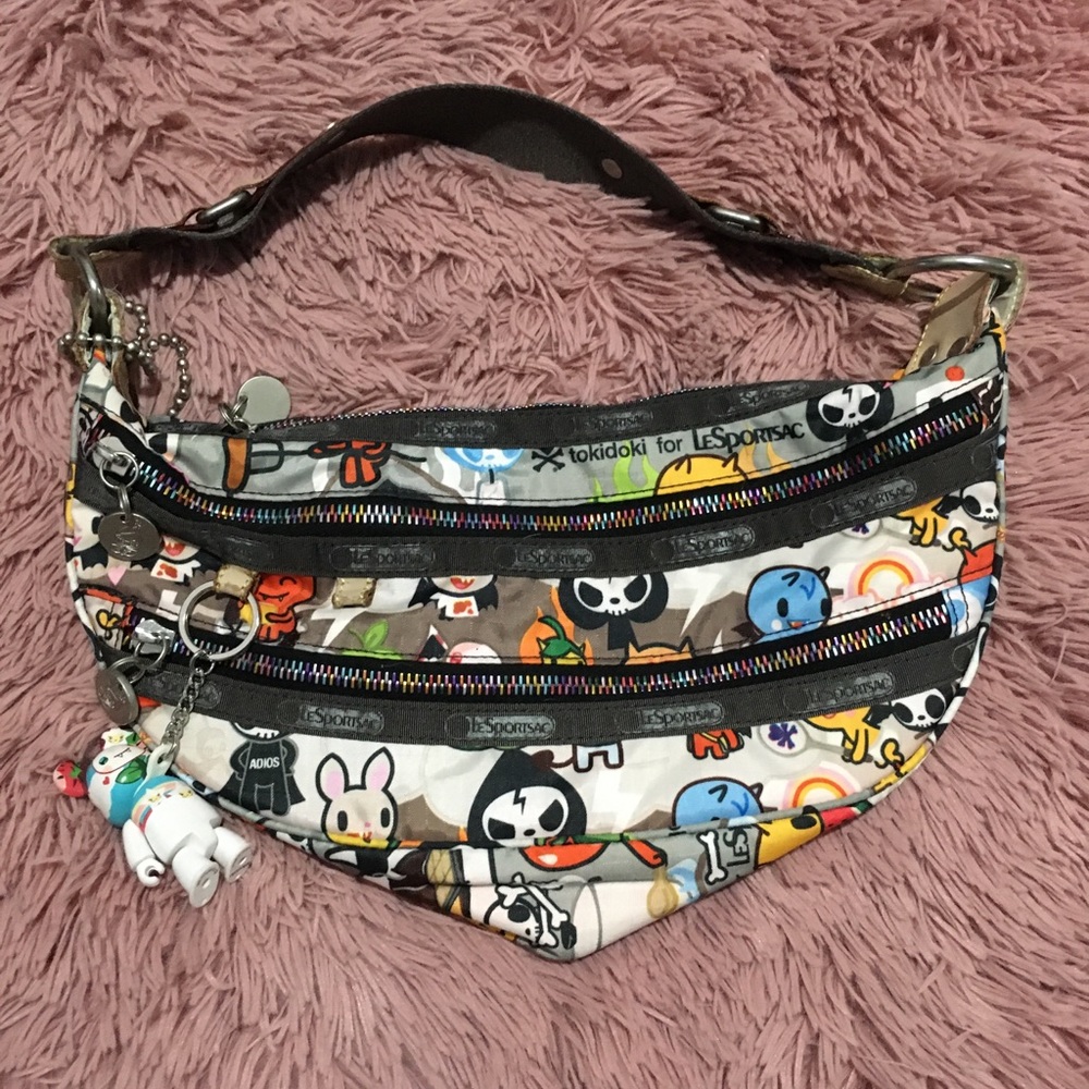 Tokidoki shoulder bag